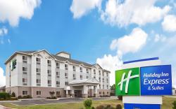 Holiday Inn Express Hotel and Suites Jenks By IHG