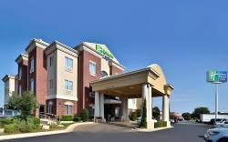 Holiday Inn Express Hotel & Suites Abilene Mall South By IHG
