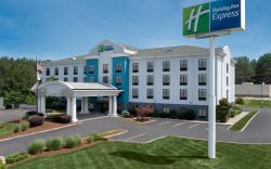 Holiday Inn Express Knoxville-Strawberry Plains By IHG