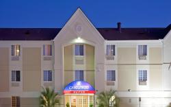 Candlewood Suites Beaumont Hotel By IHG