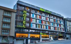 ibis Styles Istanbul Bomonti