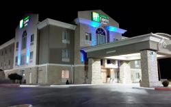 Holiday Inn Express Hotel & Suites Woodward Hwy 270 By IHG