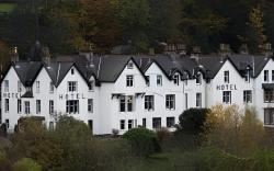 Craigellachie Hotel of Speyside