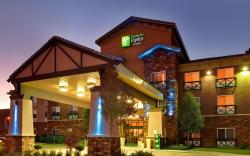Holiday Inn Express Tehachapi By IHG