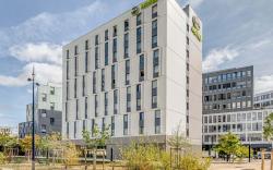 B&B Hotel Bordeaux Centre Gare Saint-Jean