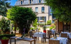 Hostellerie Cèdre & Spa Beaune
