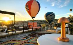 Karadut Cave Hotel