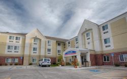 Candlewood Suites Fargo-North Dakota State University By IHG
