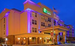 Holiday Inn Express Woodbridge By IHG