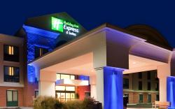 Holiday Inn Express Hotel & Suites Drums-Hazelton By IHG