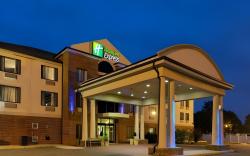Holiday Inn Express & Suites Sylacauga By IHG