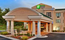 Holiday Inn Express Hotel & Suites Muskogee By IHG