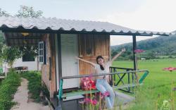 Samoeng fishing park @ home stay