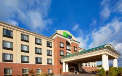 Holiday Inn Express Hotel & Suites Detroit-Utica By IHG
