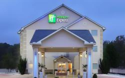 Holiday Inn Express Hotel & Suites El Dorado By IHG