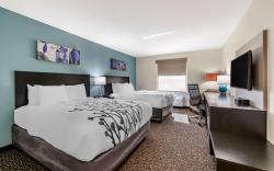 Sleep Inn Newberry - Crane
