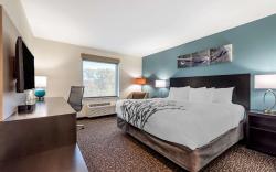 Sleep Inn Newberry - Crane