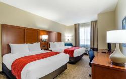 Comfort Inn & Suites Salina North