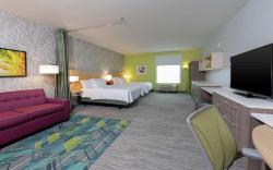 Home2 Suites by Hilton Indianapolis Airport
