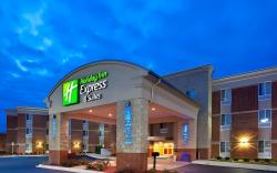 Holiday Inn Express Hotel & Suites Auburn Hills By IHG