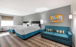 MainStay Suites Newberry - Crane