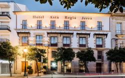 Eurostars Asta Regia Jerez
