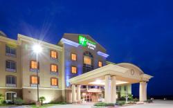 Holiday Inn Express Hotel & Suites Terrell By IHG