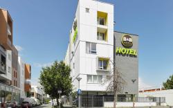 B&B Hotel Paris Est Bobigny Universite