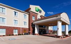 Holiday Inn Express Hotel & Suites Cleburne By IHG