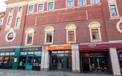 easyHotel Leeds