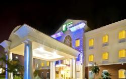 Holiday Inn Express Hotel & Suites New Boston By IHG