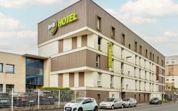 B&B Hotel Paris Romainville Noisy-le-Sec