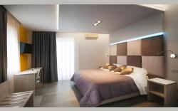 Sorrento Orange Suites