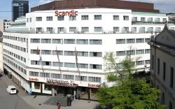Scandic St. Olavs Plass