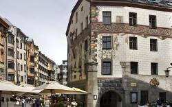 BEST WESTERN Plus Hotel Goldener Adler Innsbruck