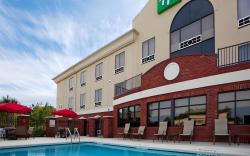 Holiday Inn Express Hotel & Suites Quincy I-10 By IHG