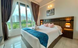 Cozy 3BR Condo | 5mins to Eatery & Shops