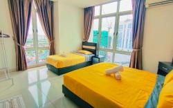 A1802 PrivateLift Ksl D'Esplanade Apt 2R9P nearCIQ