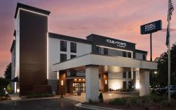 Four Points by Sheraton Fayetteville Fort Liberty