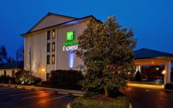 Holiday Inn Express Nashville-Hendersonville By IHG