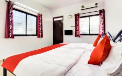 Hotel O Omkar Guest House Near Immaculate Conception Church
