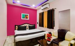 Hotel O Padmavati Projects Pvt Ltd Near Netaji Subhash Chandra Bose International Airport
