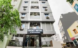 Super Hotel O Lucky Hotels Gachibowli