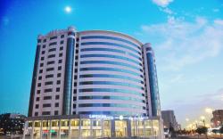 Lavender Hotel Al-Nahda Dubai