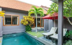 Private Pool Villa Undici Jalak