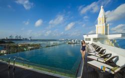 Fragrant Nature Kochi - A Five Star Classified Hotel