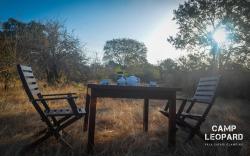 Camp Leopard - Yala Safari Glamping