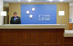 Holiday Inn Express Hotel & Suites Dayton-Huber Heights By IHG