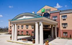 Holiday Inn Express Clanton By IHG
