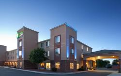 Holiday Inn Express Alburquerque N - Bernalillo By IHG
